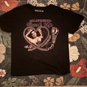 NWT Selena Gomez Tee